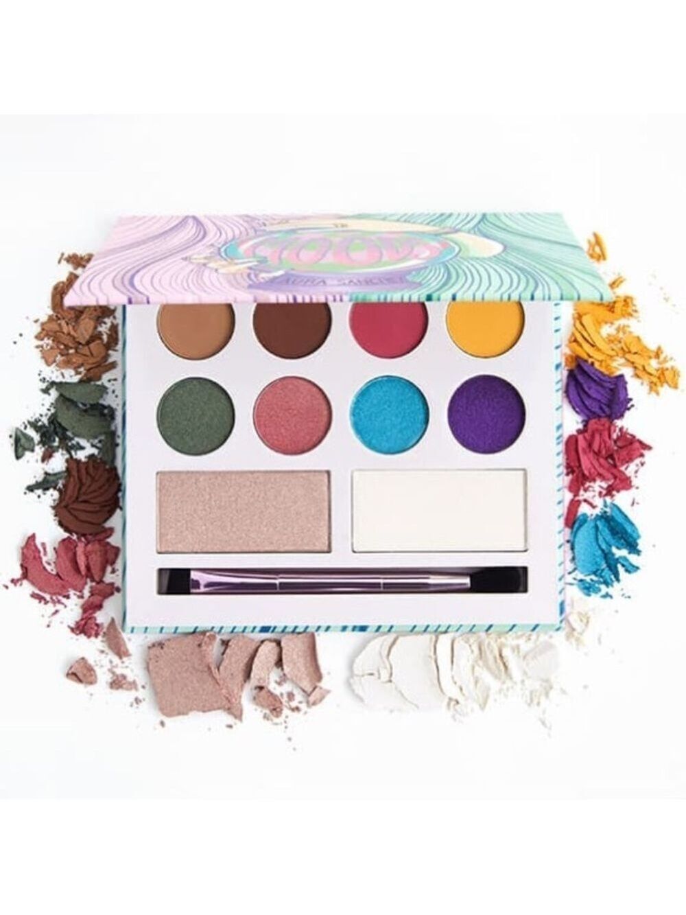 Laura Sanchez Moods Palette